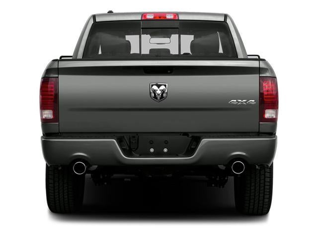 2013 RAM 1500 4WD Crew Cab 5.7 Ft Box Big Horn