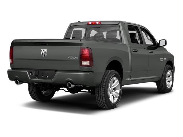 2013 RAM 1500 4WD Crew Cab 5.7 Ft Box Big Horn