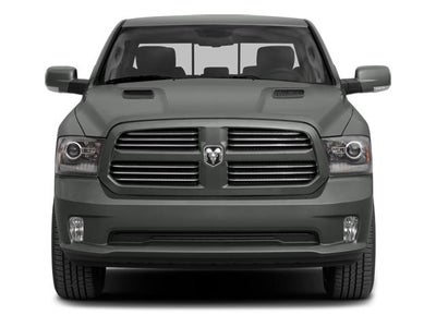 2013 RAM 1500 4WD Crew Cab 5.7 Ft Box Big Horn
