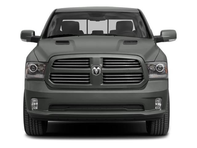 2013 RAM 1500 4WD Crew Cab 5.7 Ft Box Big Horn