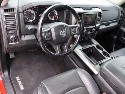 2014 RAM 1500 4WD Crew Cab 5.7 Ft Box Sport