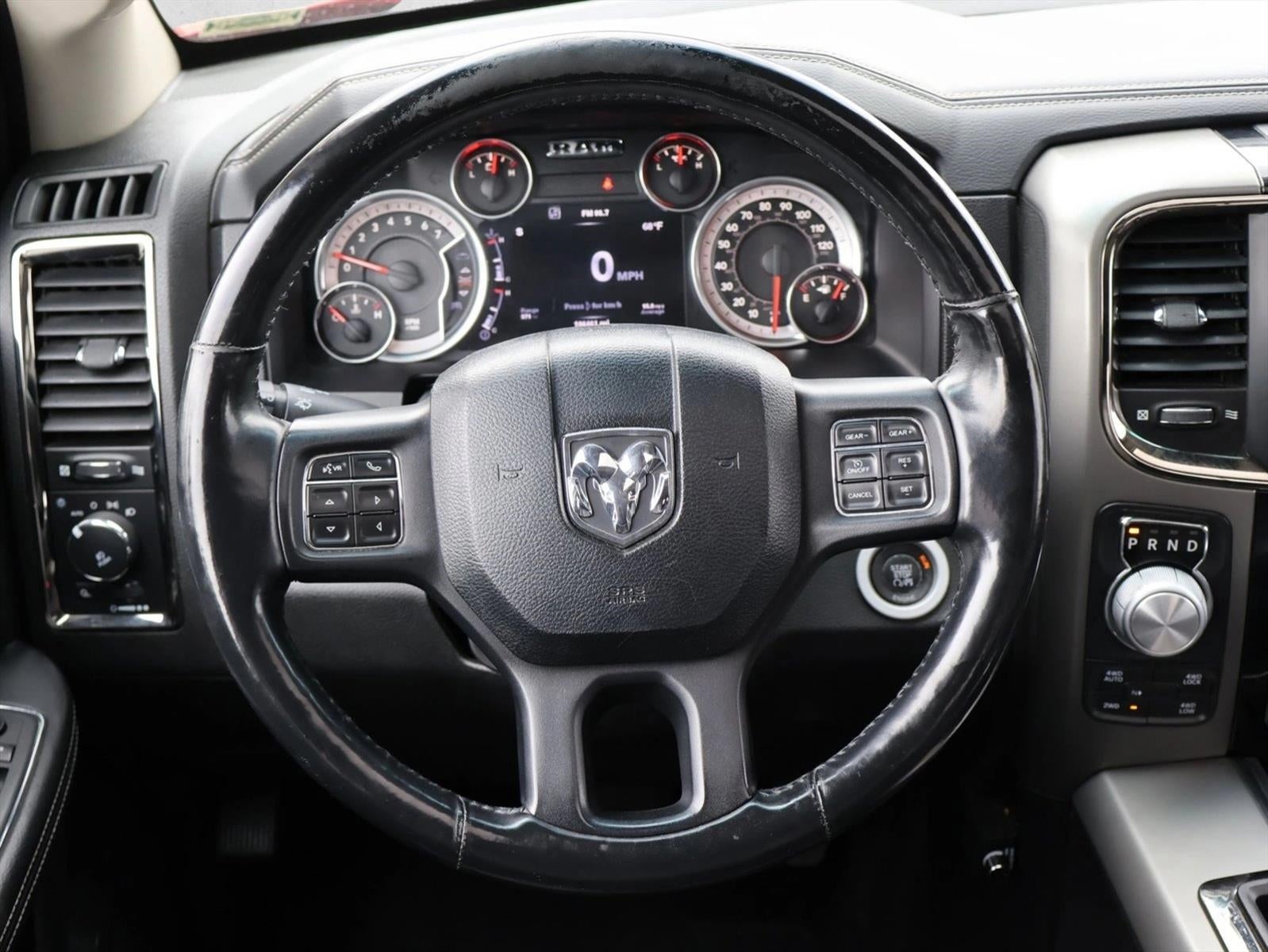2014 RAM 1500 4WD Crew Cab 5.7 Ft Box Sport