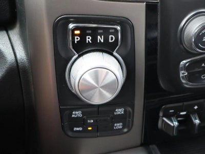 2014 RAM 1500 4WD Crew Cab 5.7 Ft Box Sport