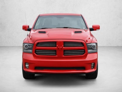 2014 RAM 1500 4WD Crew Cab 5.7 Ft Box Sport