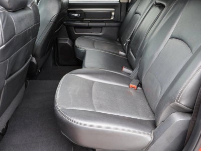 2014 RAM 1500 4WD Crew Cab 5.7 Ft Box Sport