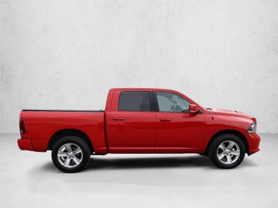 2014 RAM 1500 4WD Crew Cab 5.7 Ft Box Sport