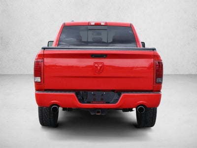 2014 RAM 1500 4WD Crew Cab 5.7 Ft Box Sport