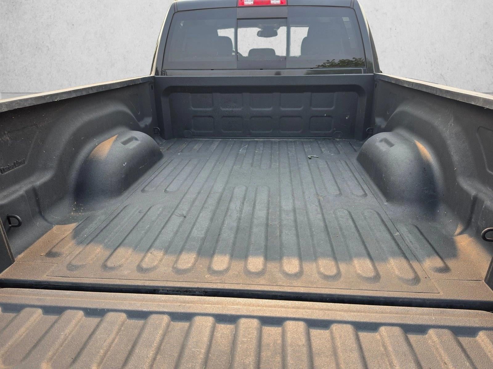 2018 RAM 1500 Big Horn 4x4 Crew Cab 6'4" Box