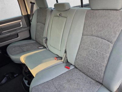 2018 RAM 1500 Big Horn 4x4 Crew Cab 6'4" Box