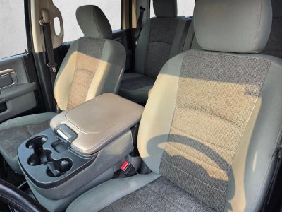 2018 RAM 1500 Big Horn 4x4 Crew Cab 6'4" Box