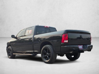 2018 RAM 1500 Big Horn 4x4 Crew Cab 6'4" Box