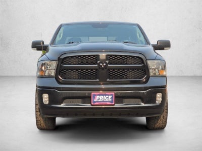 2018 RAM 1500 Big Horn 4x4 Crew Cab 6'4" Box