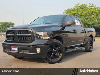 2018 RAM 1500 Big Horn 4x4 Crew Cab 6'4" Box