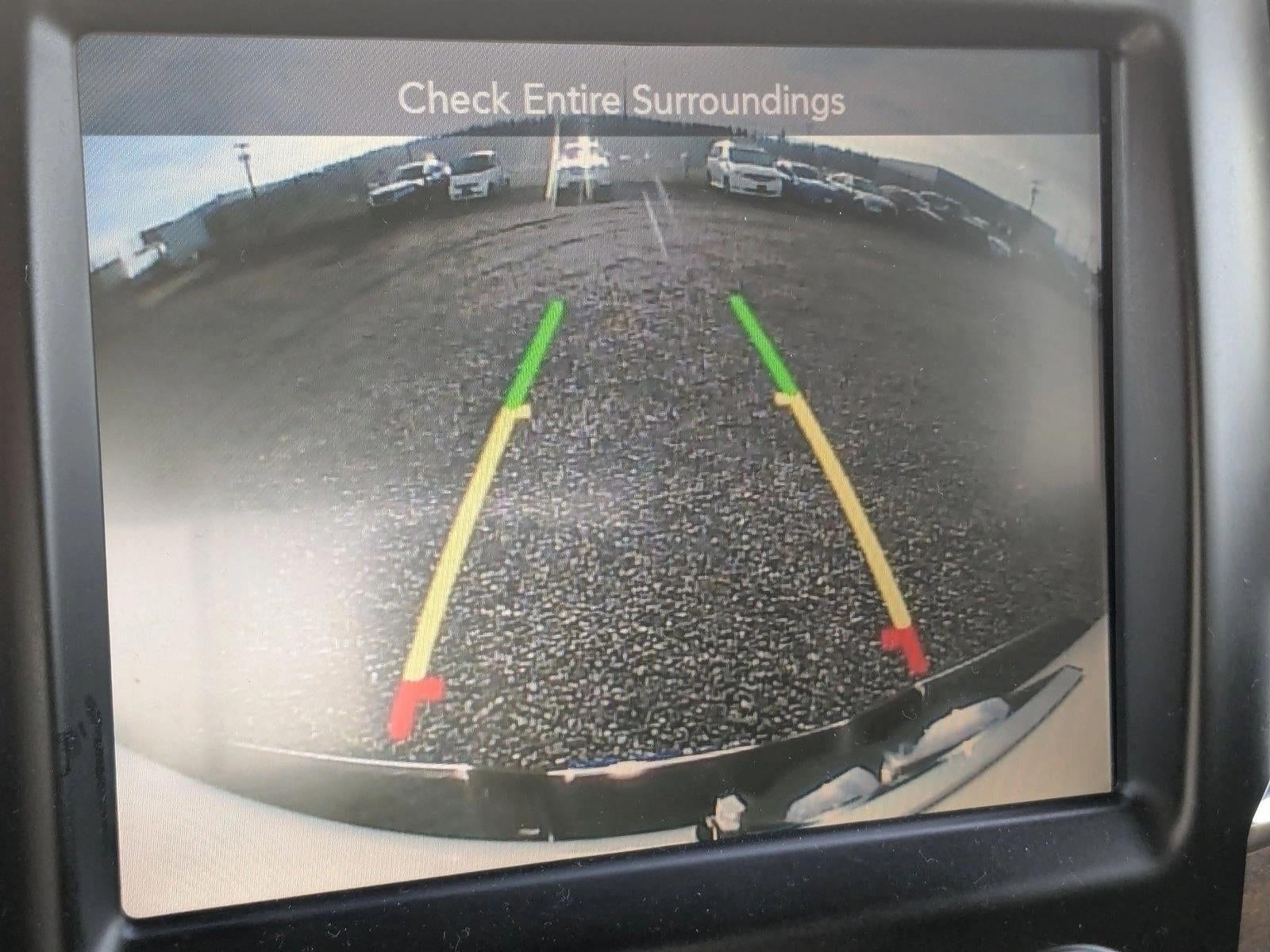 2016 RAM 1500 4WD Crew Cab 6.4 Ft Box Longhorn