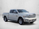 2016 RAM 1500 4WD Crew Cab 6.4 Ft Box Longhorn