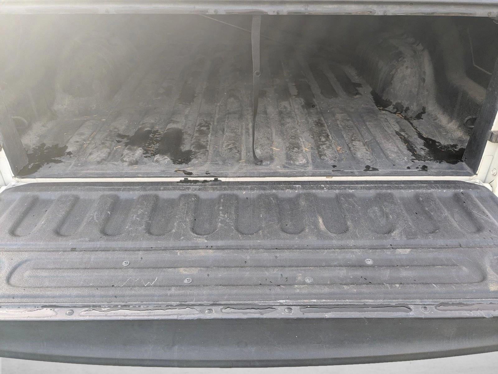 2016 RAM 1500 4WD Crew Cab 6.4 Ft Box Longhorn