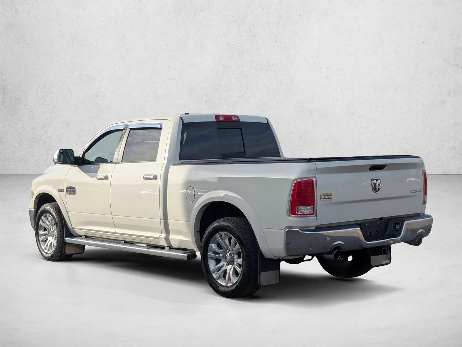 2016 RAM 1500 4WD Crew Cab 6.4 Ft Box Longhorn