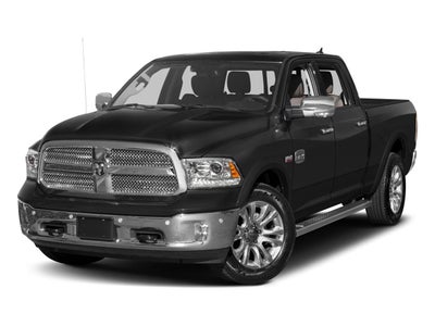 2016 RAM 1500 4WD Crew Cab 6.4 Ft Box Longhorn