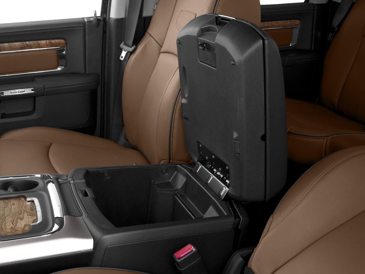 2016 RAM 1500 4WD Crew Cab 6.4 Ft Box Longhorn