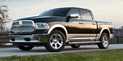 2016 RAM 1500 4WD Crew Cab 6.4 Ft Box Longhorn