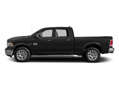 2016 RAM 1500 4WD Crew Cab 6.4 Ft Box Longhorn
