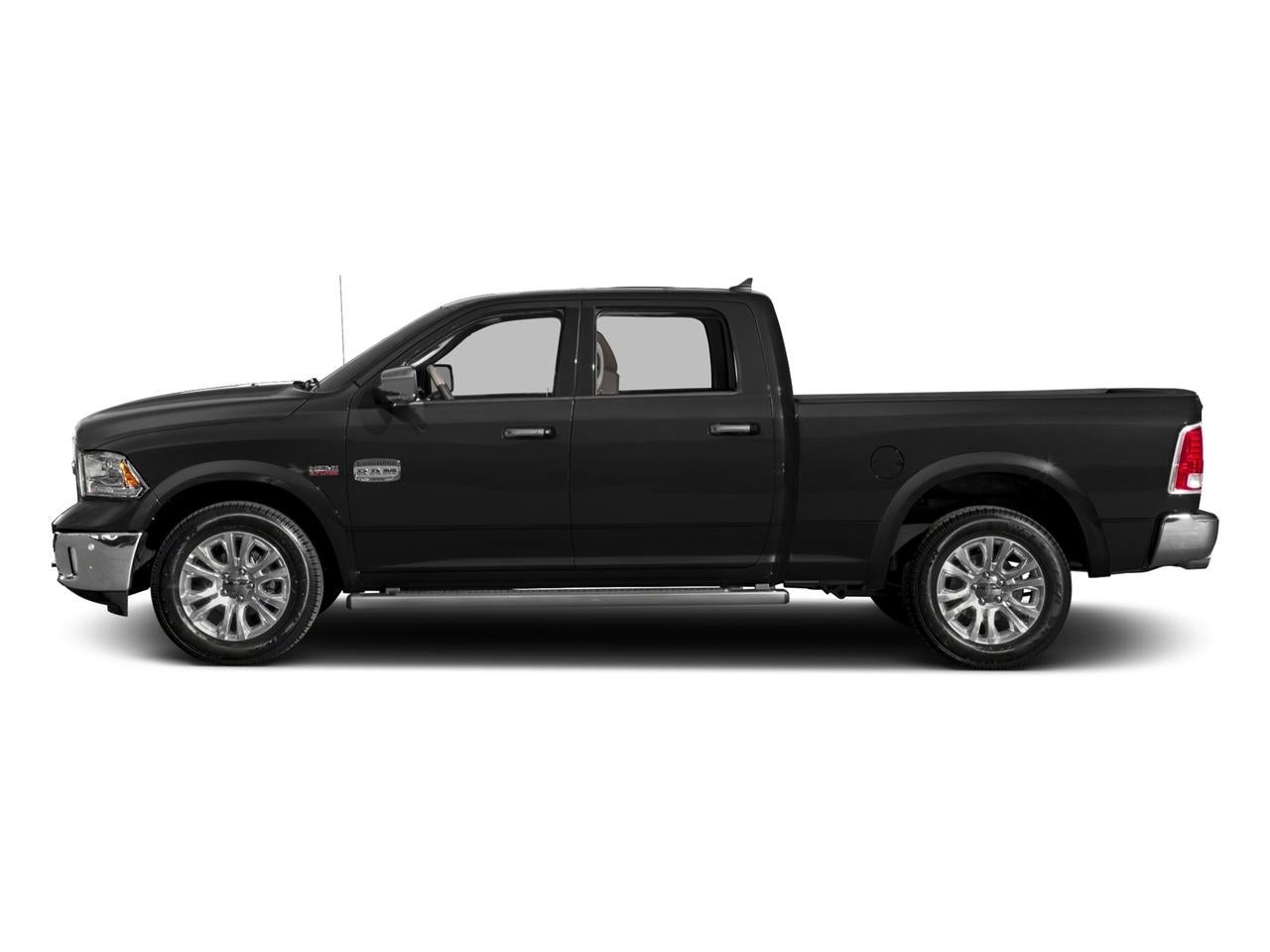 2016 RAM 1500 4WD Crew Cab 6.4 Ft Box Longhorn