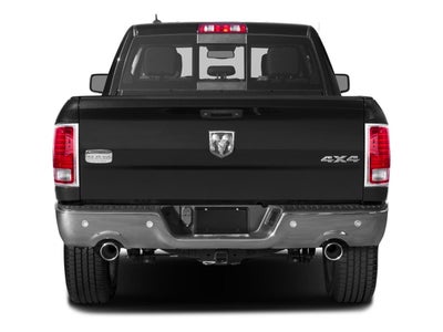 2016 RAM 1500 4WD Crew Cab 6.4 Ft Box Longhorn