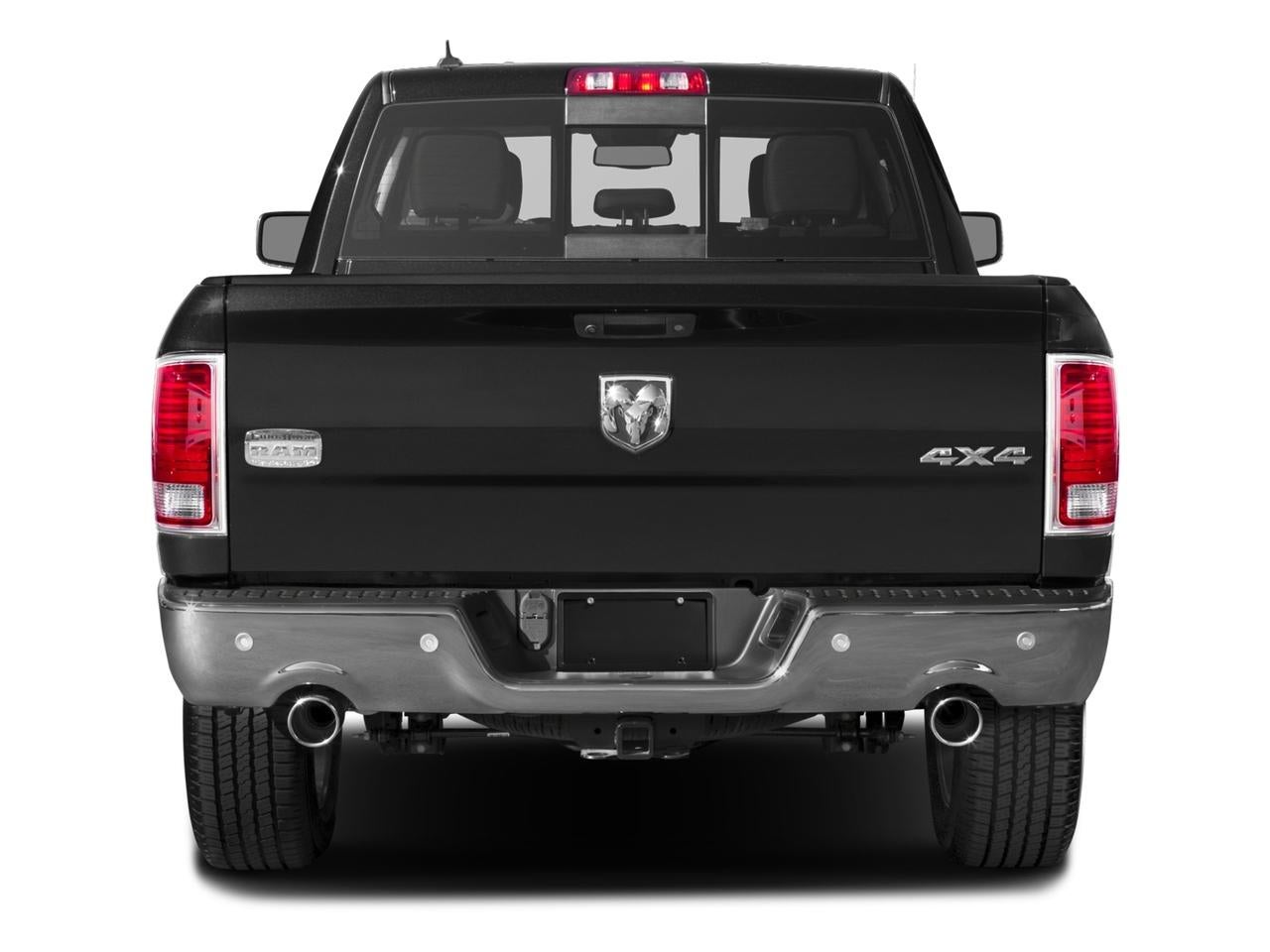 2016 RAM 1500 4WD Crew Cab 6.4 Ft Box Longhorn