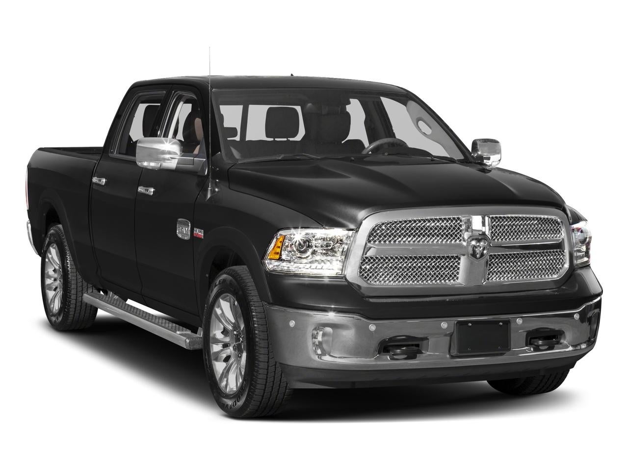 2016 RAM 1500 4WD Crew Cab 6.4 Ft Box Longhorn