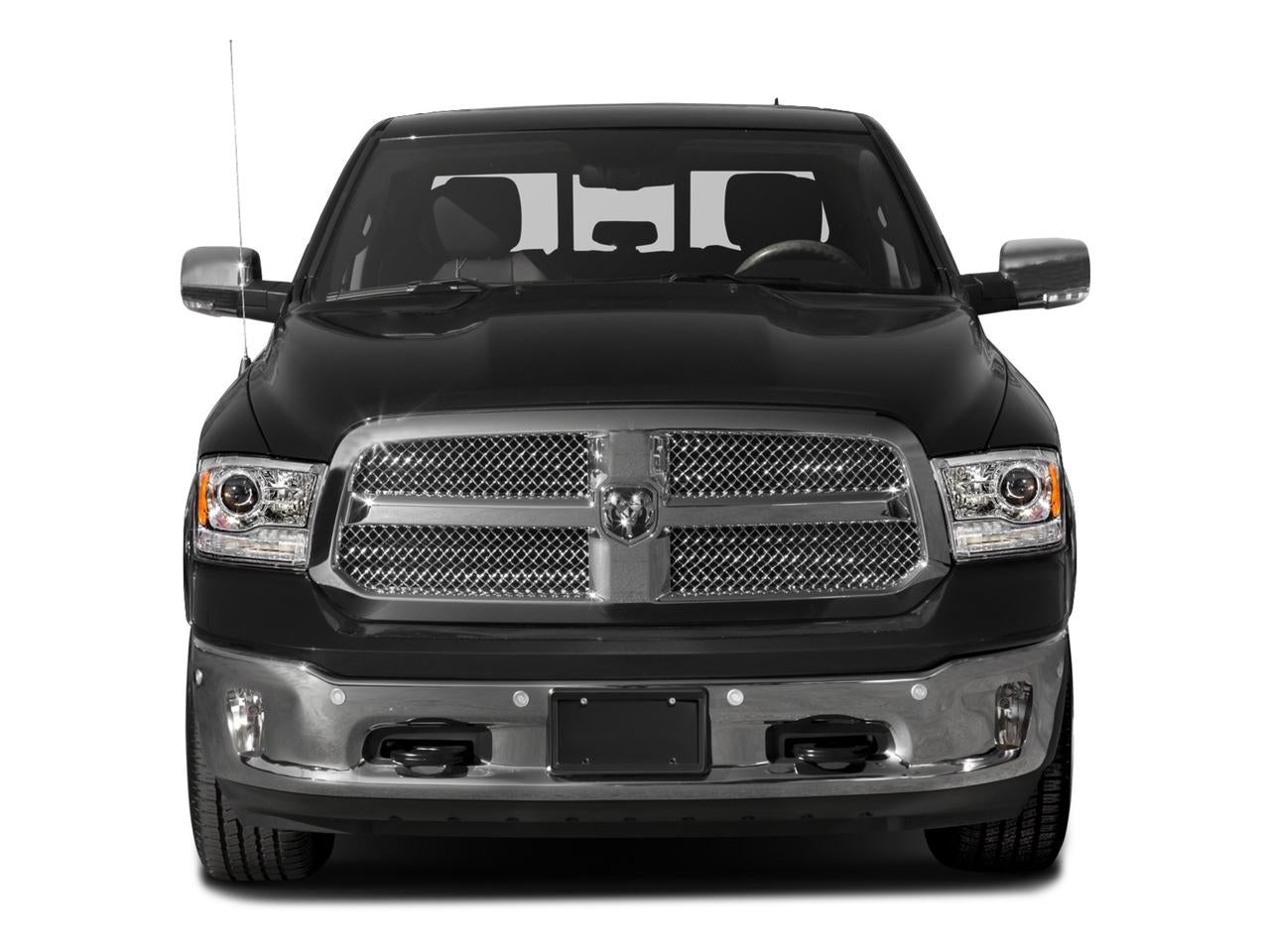 2016 RAM 1500 4WD Crew Cab 6.4 Ft Box Longhorn