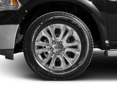 2016 RAM 1500 4WD Crew Cab 6.4 Ft Box Longhorn