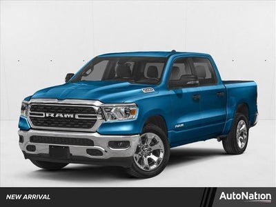 2024 RAM 1500 Big Horn 4x4 Crew Cab 5'7" Box