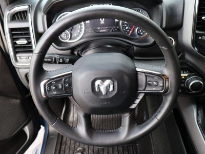2024 RAM 1500 Big Horn 4x4 Crew Cab 5'7" Box