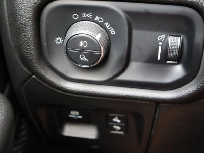 2024 RAM 1500 Big Horn 4x4 Crew Cab 5'7" Box