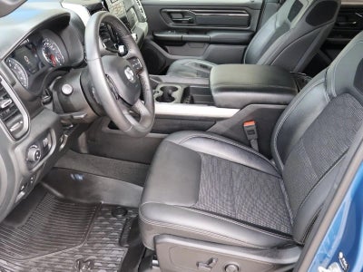 2024 RAM 1500 Big Horn 4x4 Crew Cab 5'7" Box
