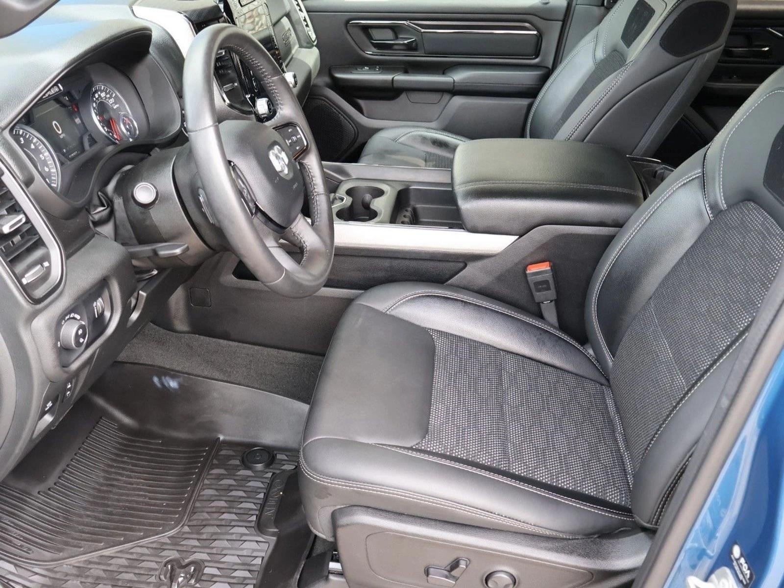 2024 RAM 1500 Big Horn 4x4 Crew Cab 5'7" Box