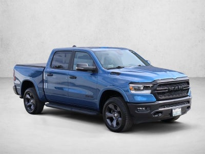 2024 RAM 1500 Big Horn 4x4 Crew Cab 5'7" Box