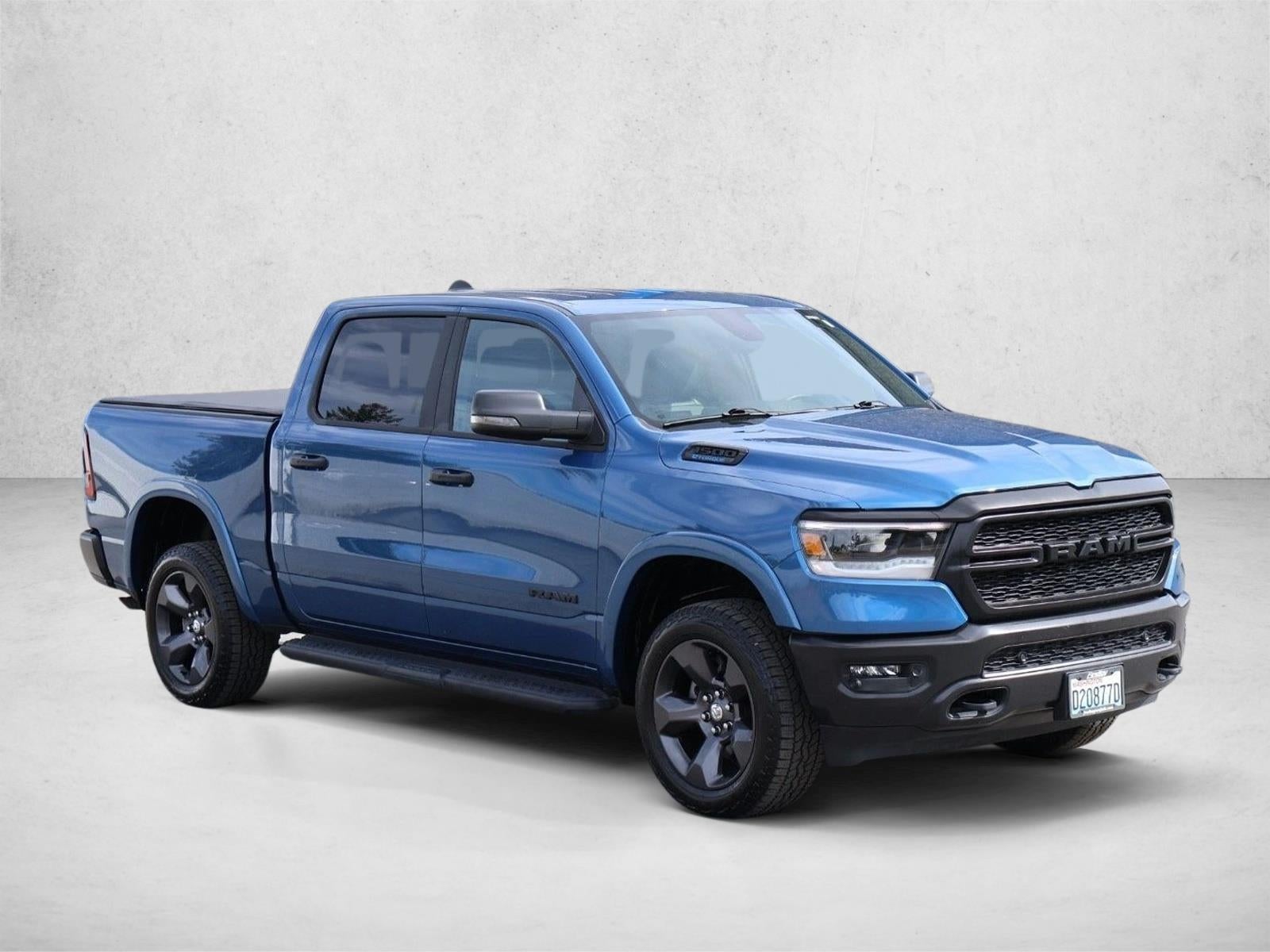 2024 RAM 1500 Big Horn 4x4 Crew Cab 5'7" Box