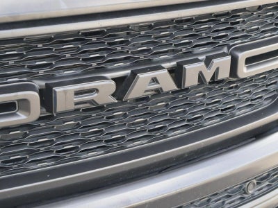 2024 RAM 1500 Big Horn 4x4 Crew Cab 5'7" Box