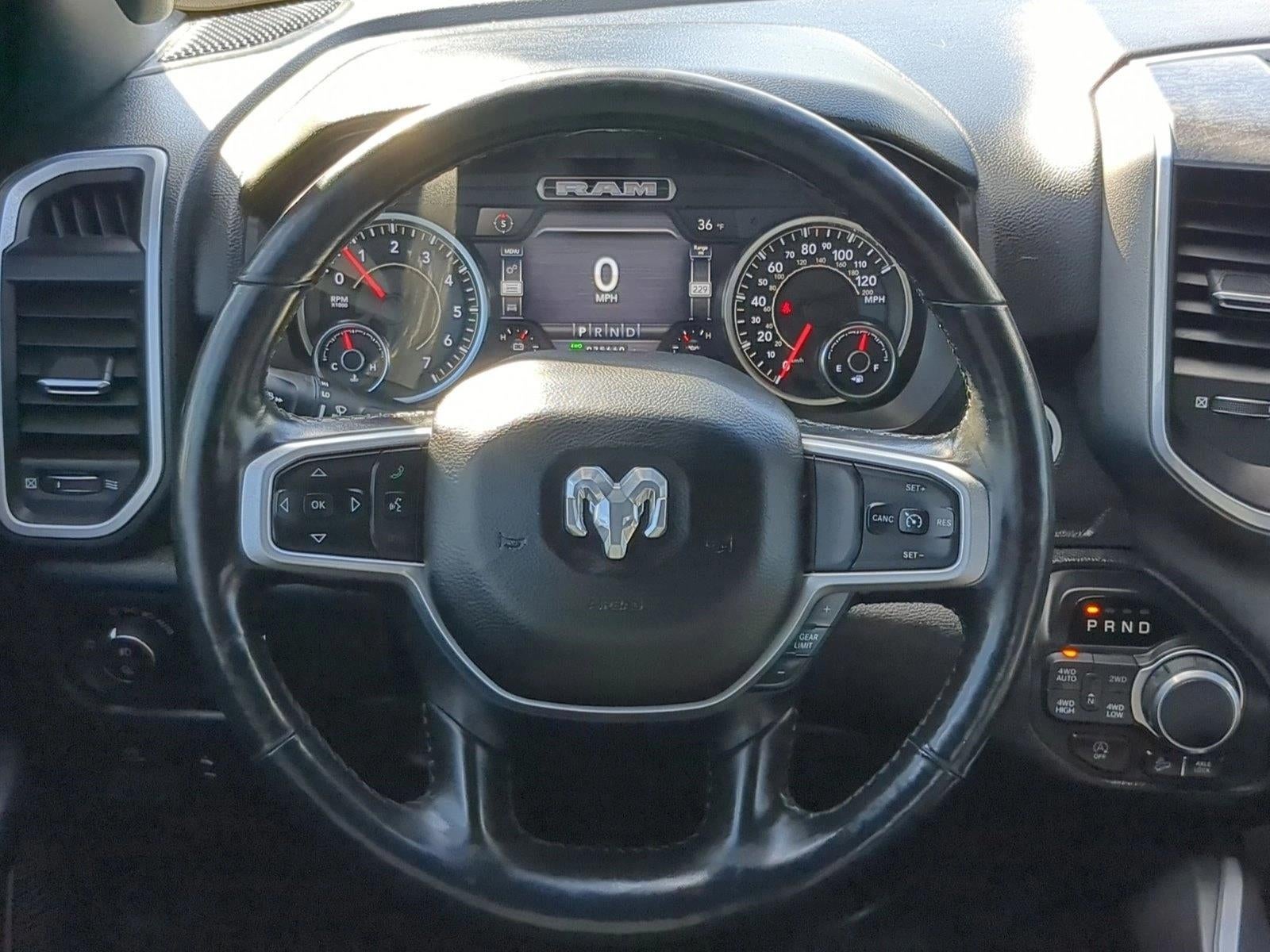 2019 RAM 1500 Big Horn/Lone Star 4x4 Crew Cab 5'7" Box