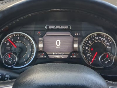 2019 RAM 1500 Big Horn/Lone Star 4x4 Crew Cab 5'7" Box