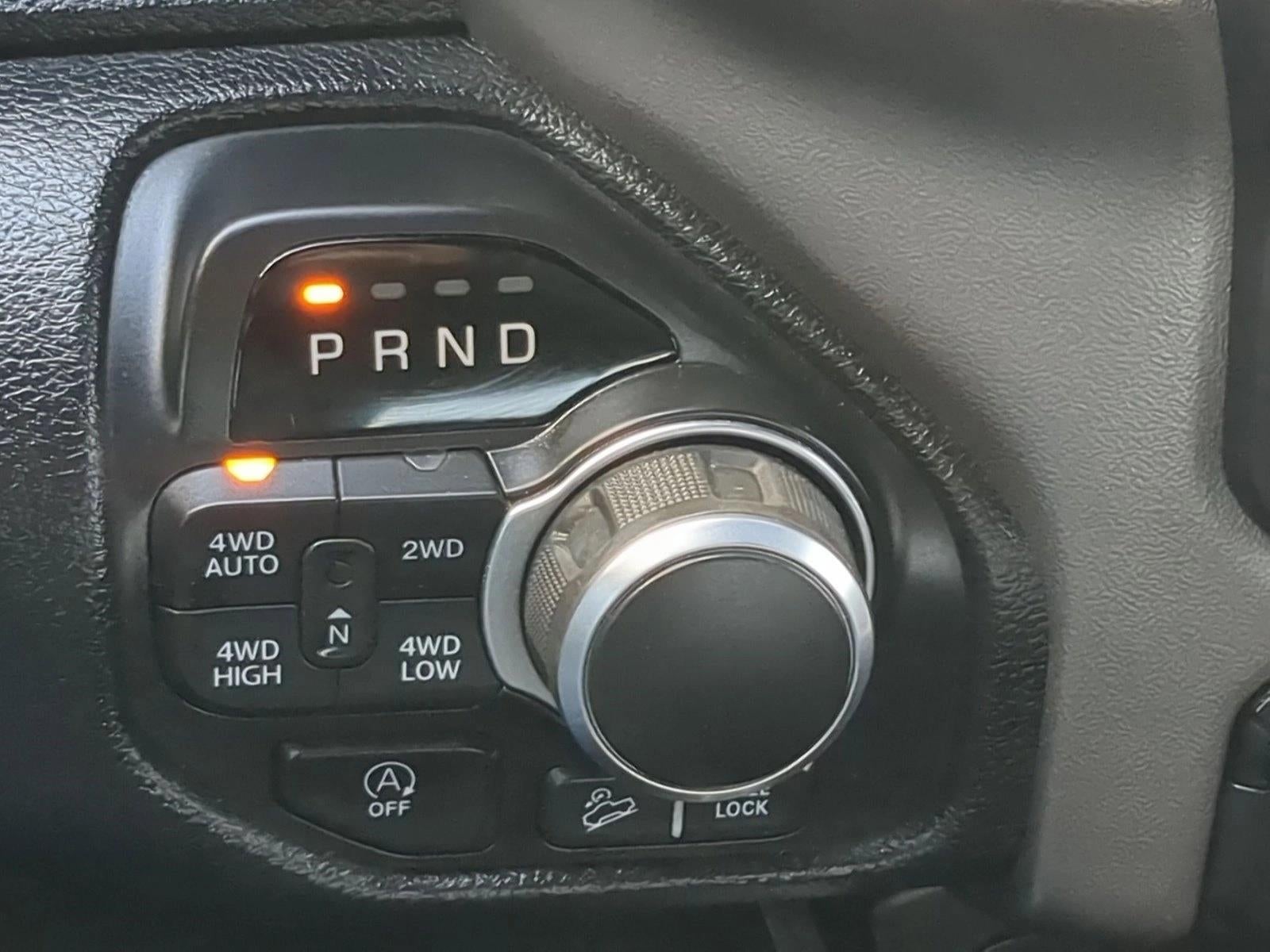 2019 RAM 1500 Big Horn/Lone Star 4x4 Crew Cab 5'7" Box