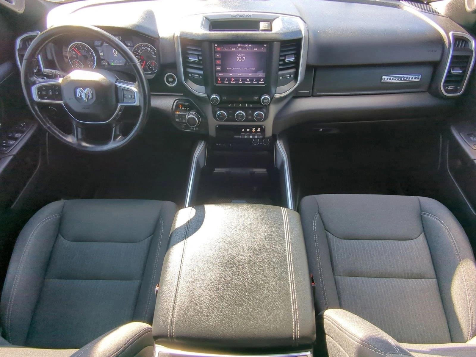 2019 RAM 1500 Big Horn/Lone Star 4x4 Crew Cab 5'7" Box