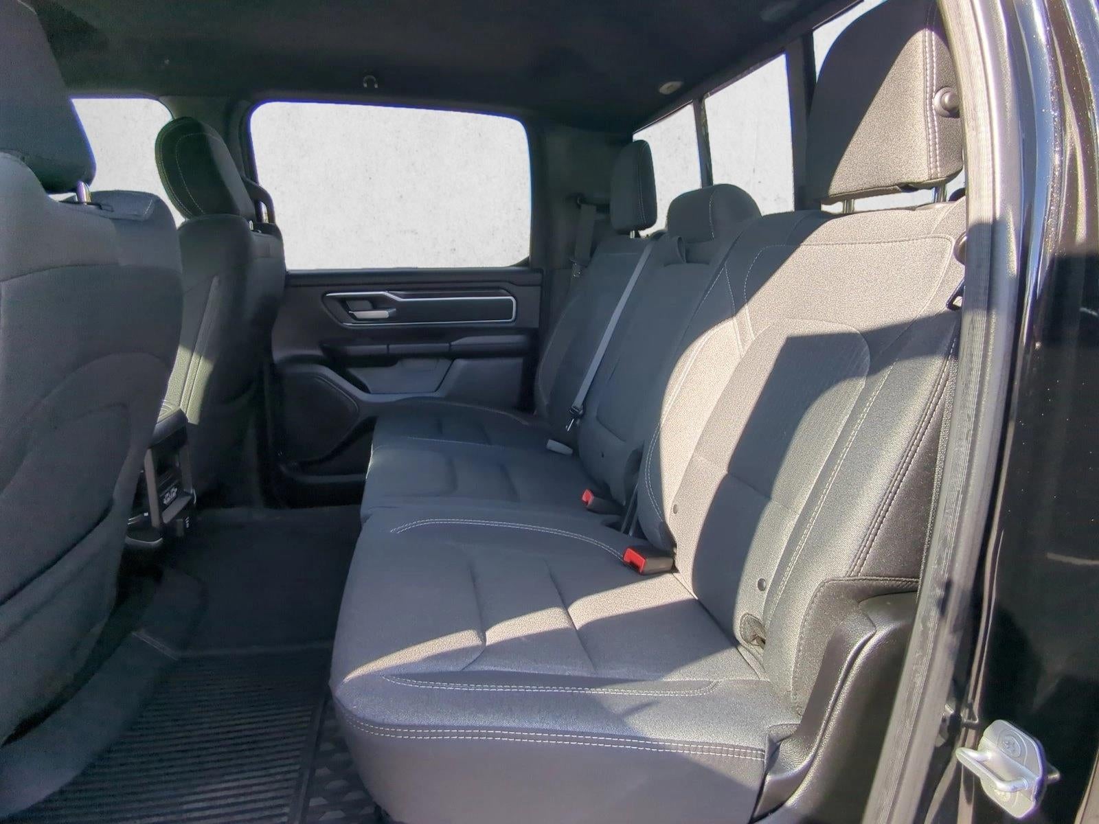 2019 RAM 1500 Big Horn/Lone Star 4x4 Crew Cab 5'7" Box