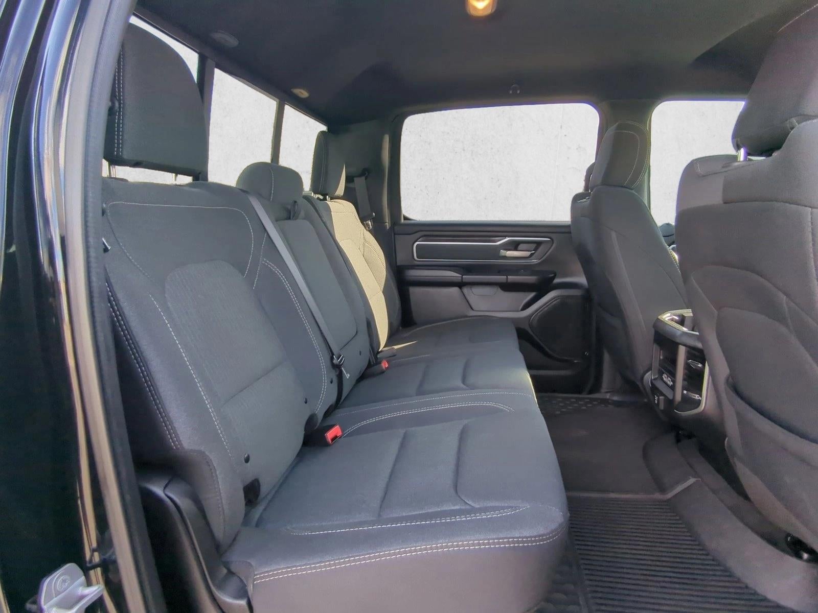 2019 RAM 1500 Big Horn/Lone Star 4x4 Crew Cab 5'7" Box