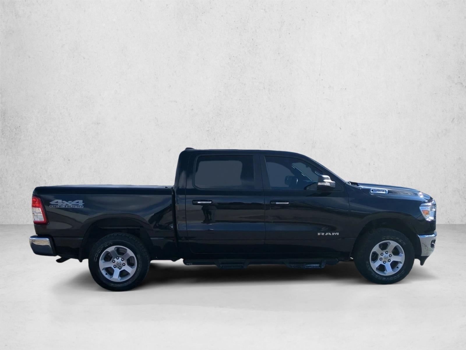 2019 RAM 1500 Big Horn/Lone Star 4x4 Crew Cab 5'7" Box