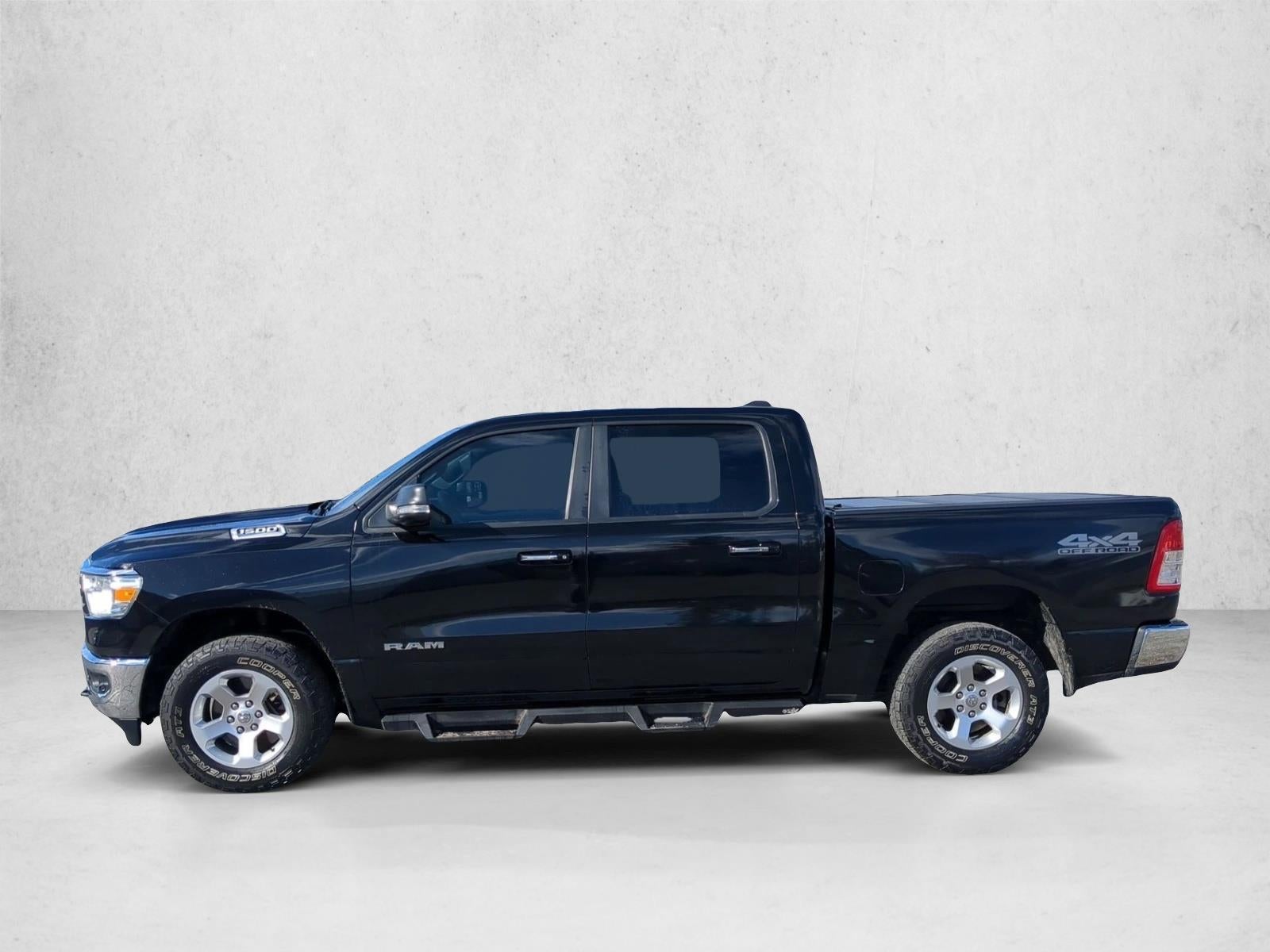 2019 RAM 1500 Big Horn/Lone Star 4x4 Crew Cab 5'7" Box
