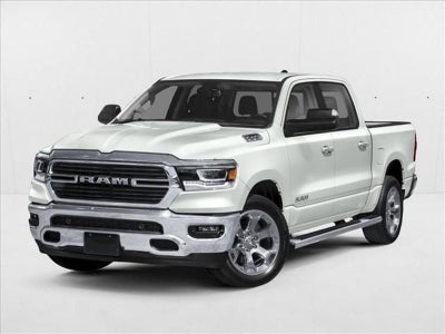2019 RAM 1500 Big Horn/Lone Star 4x4 Crew Cab 6'4" Box