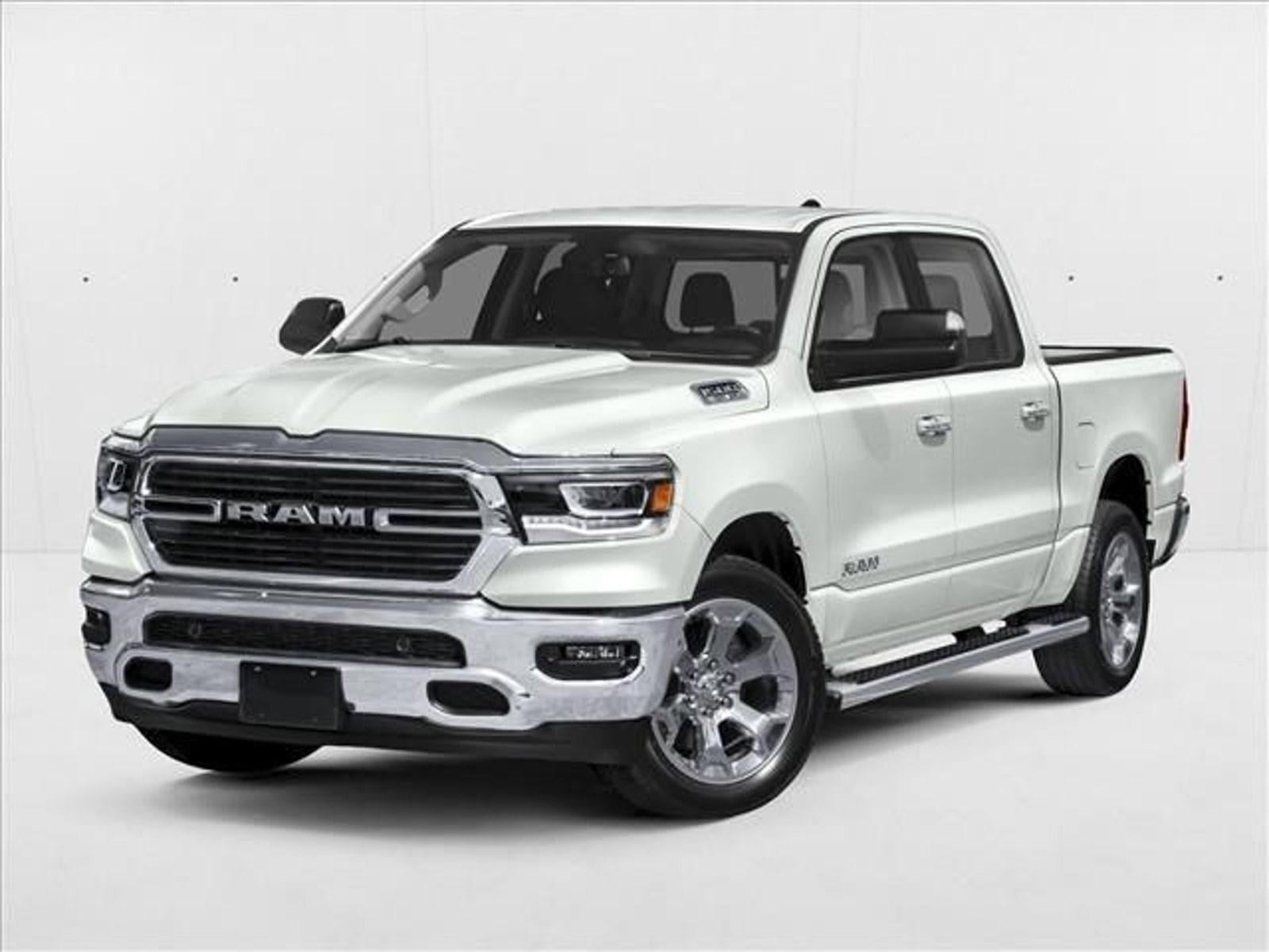 2019 RAM 1500 Big Horn/Lone Star 4x4 Crew Cab 6'4" Box