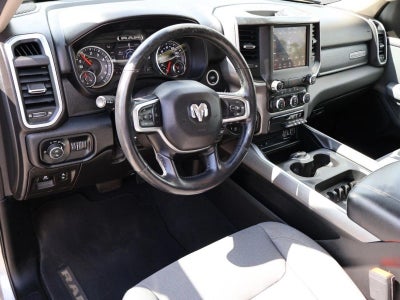 2019 RAM 1500 Big Horn/Lone Star 4x4 Crew Cab 6'4" Box